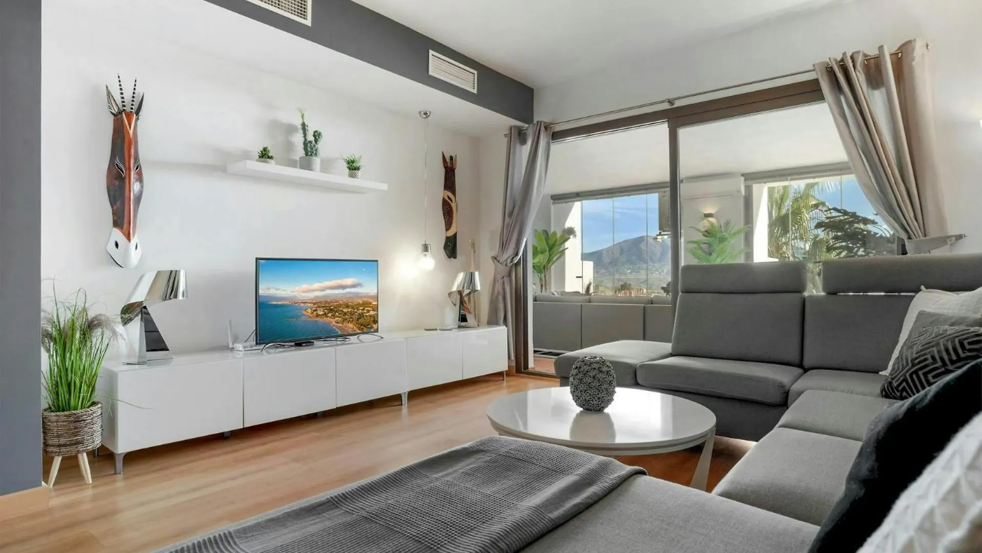 라칼라데미야스 Cala Hill Club-Vistas Panoramicas 아파트