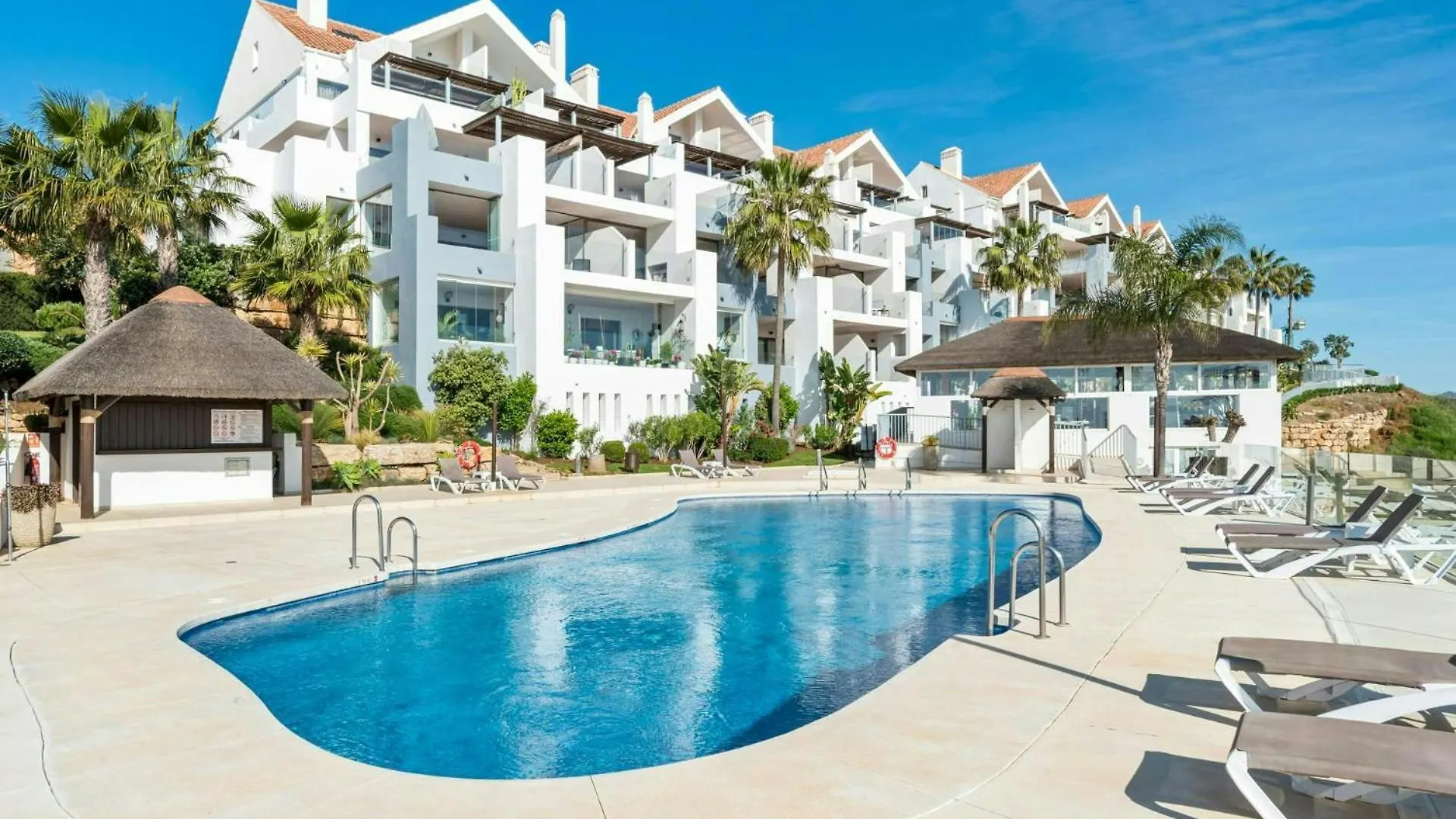 라칼라데미야스 Cala Hill Club-Vistas Panoramicas 아파트