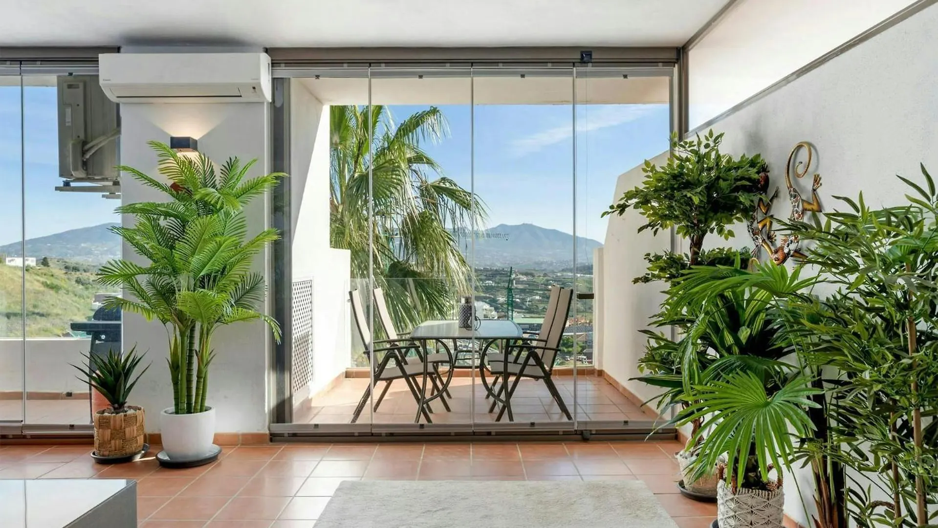 라칼라데미야스 Cala Hill Club-Vistas Panoramicas 아파트