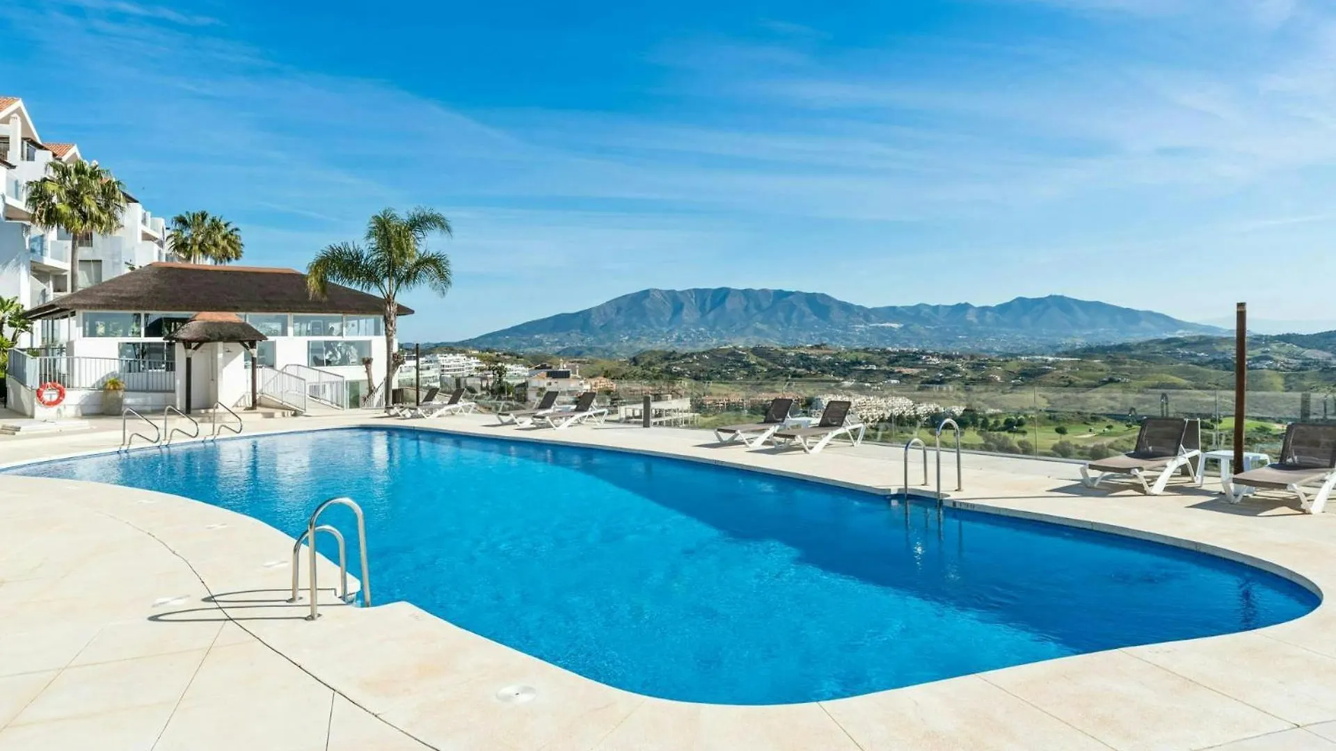 Cala Hill Club-Vistas Panoramicas Apartman La Cala de Mijas