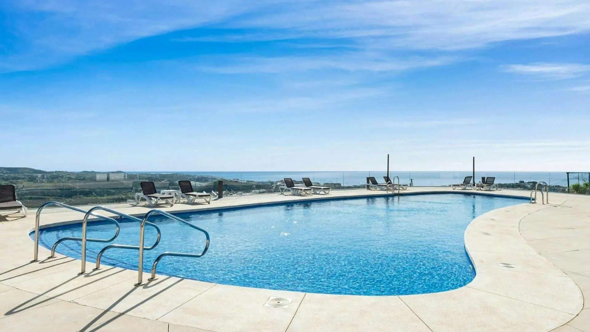 Cala Hill Club-Vistas Panoramicas Apartman La Cala de Mijas