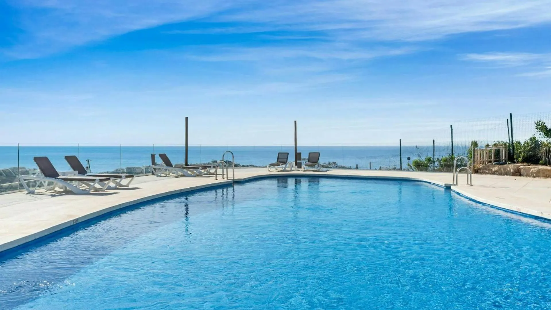 Cala Hill Club-Vistas Panoramicas Apartman La Cala de Mijas
