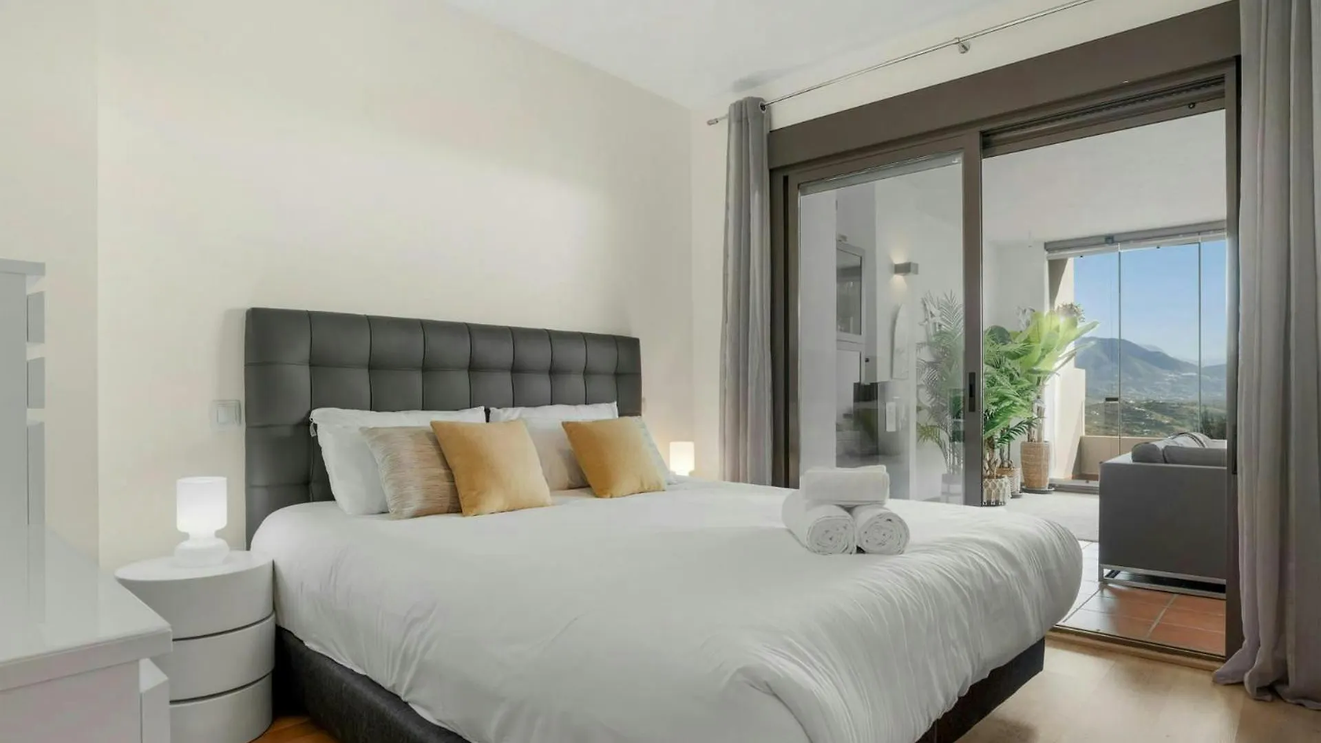 Cala Hill Club-Vistas Panoramicas Apartman La Cala de Mijas Spanyolország