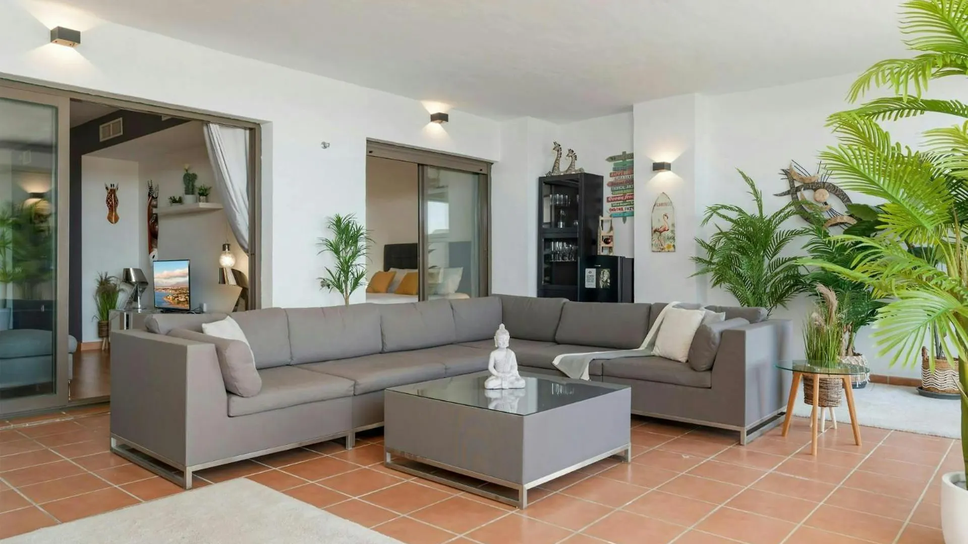 Cala Hill Club-Vistas Panoramicas Apartman La Cala de Mijas 0*,  Spanyolország