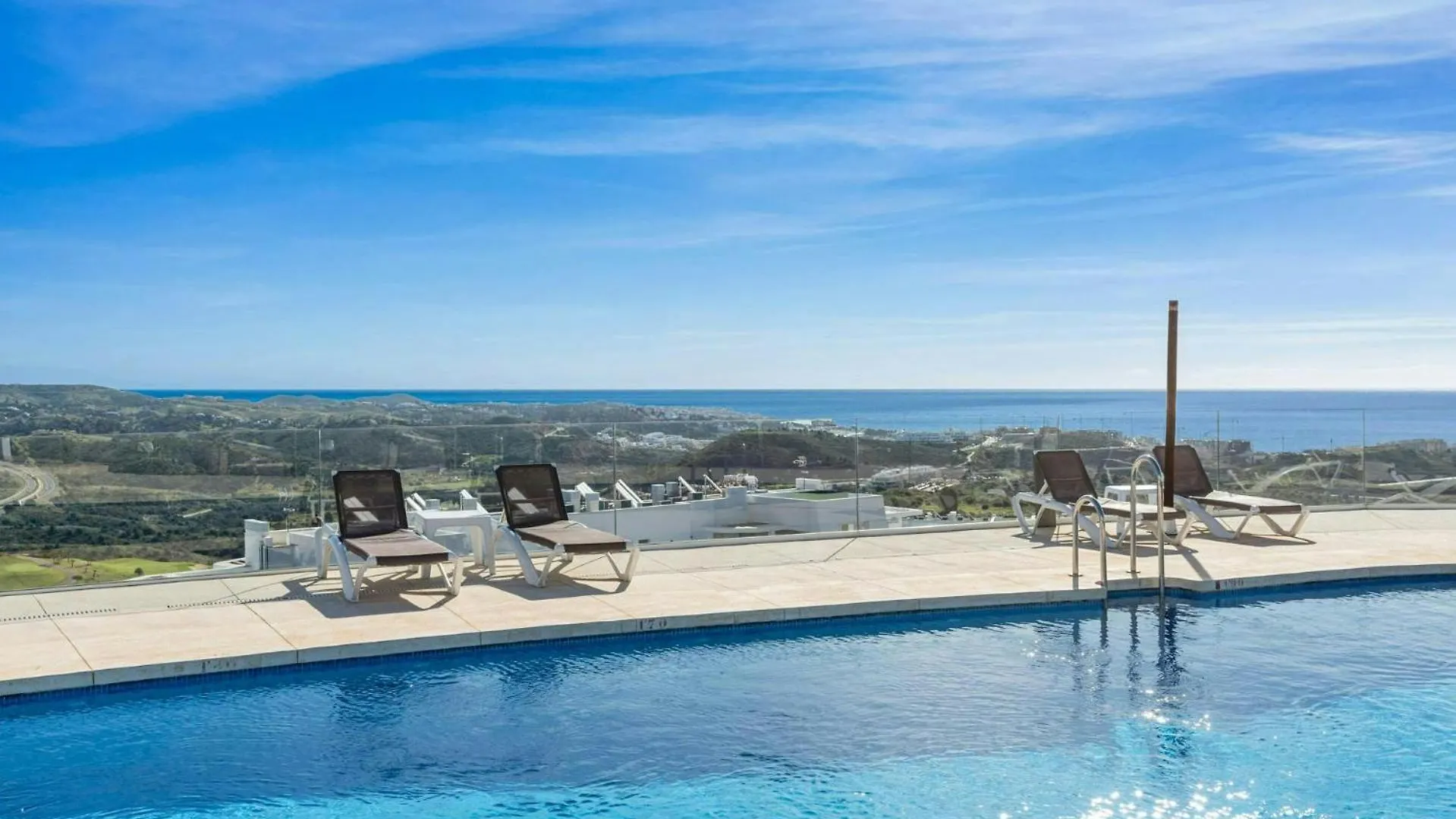 Cala Hill Club-Vistas Panoramicas Apartman La Cala de Mijas