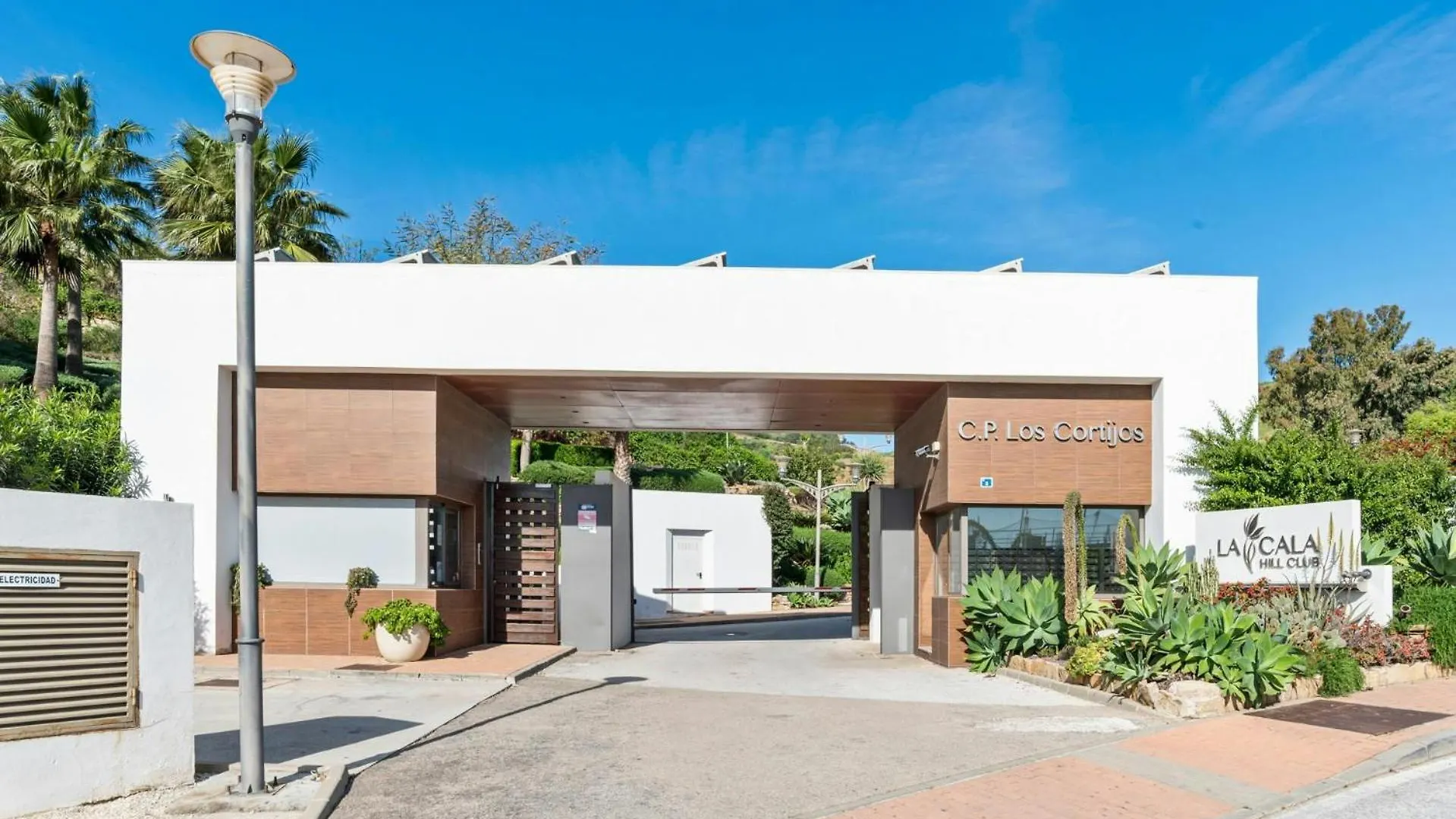 Cala Hill Club-Vistas Panoramicas Apartman La Cala de Mijas
